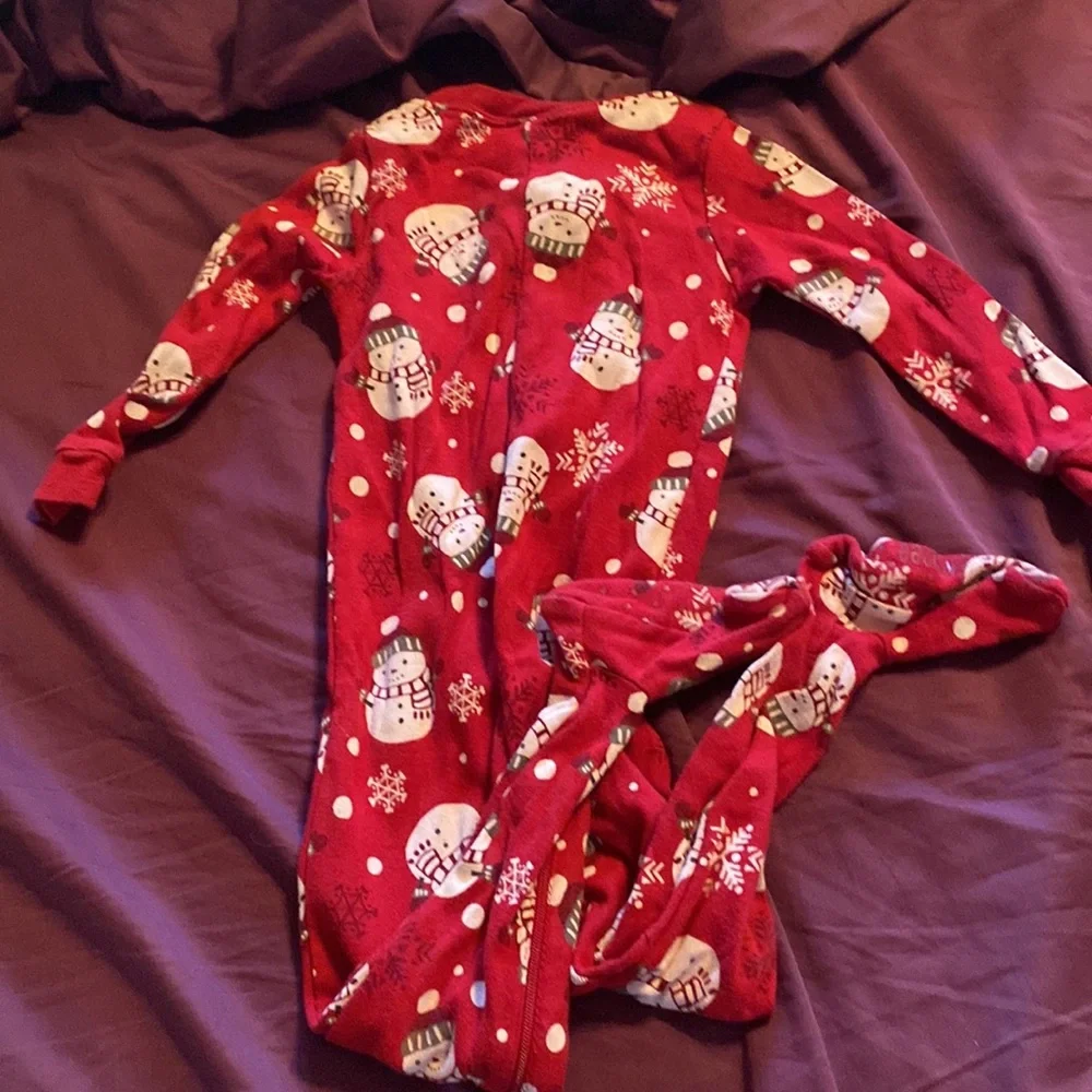 Gymboree pj’s - Picture 4 of 4
